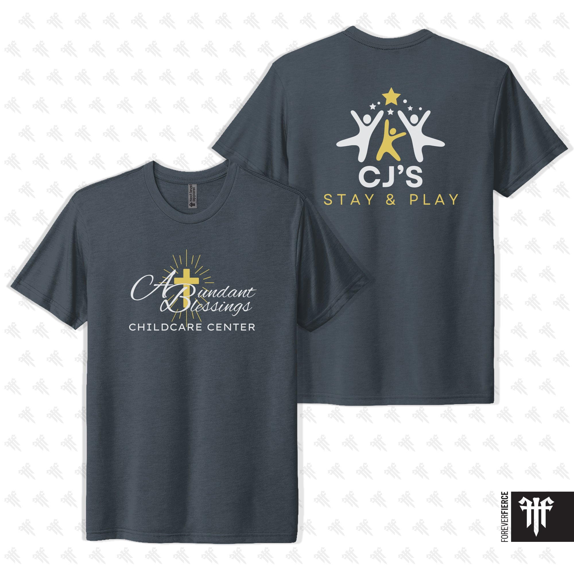 Abundant Blessings July 2026 Staff Tee