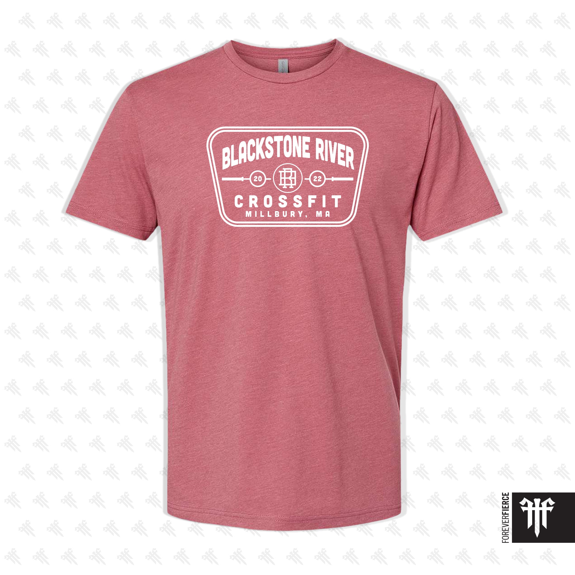 Blackstone River CrossFit July 2026 Tee