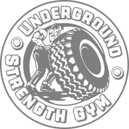 Underground Strength Gym partner logo